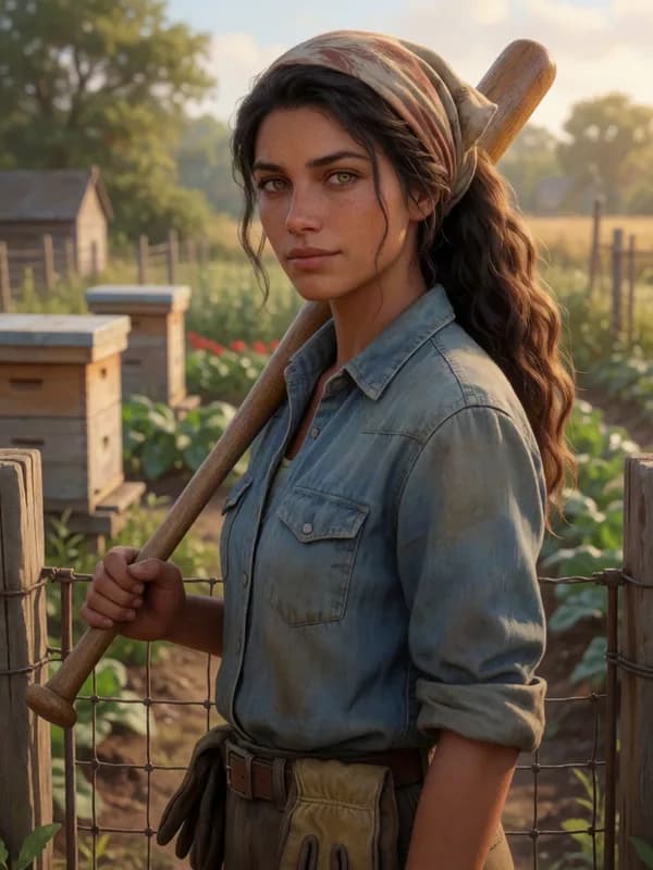 Maggie Greene
