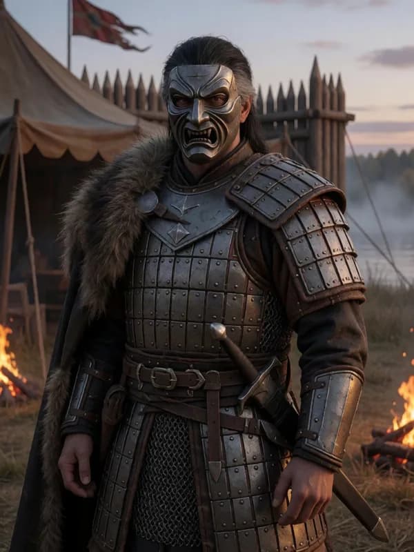 Legat Lanius