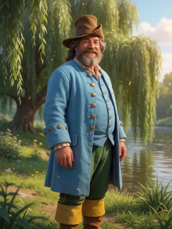 Tom Bombadil
