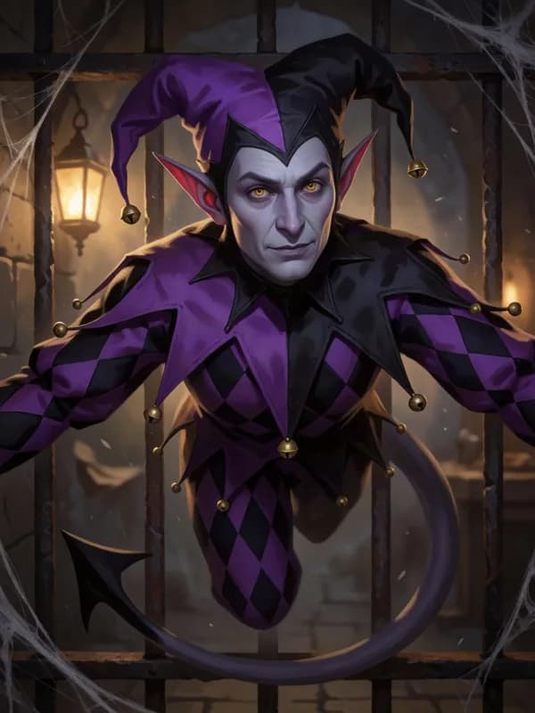 Jevil