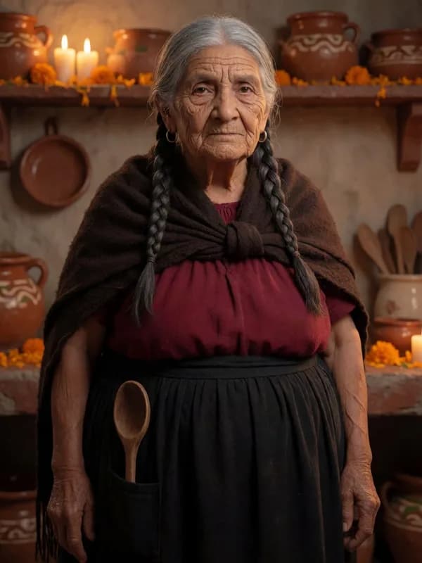 Abuelita Elena