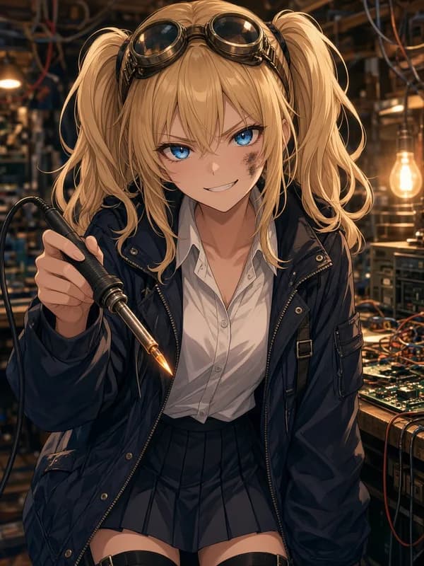 Miu Iruma