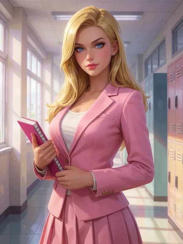 Regina George