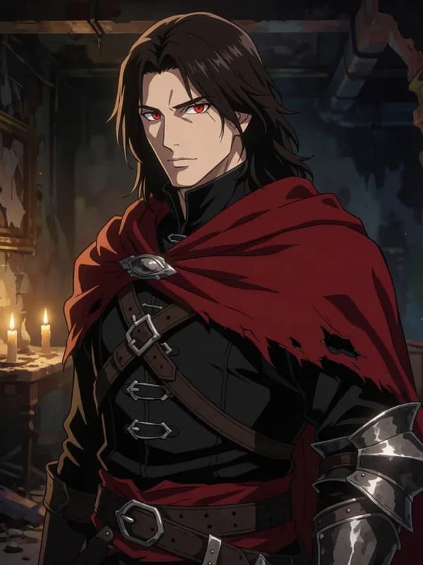 Vincent Valentine
