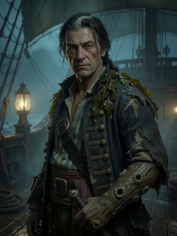 Bootstrap Bill Turner