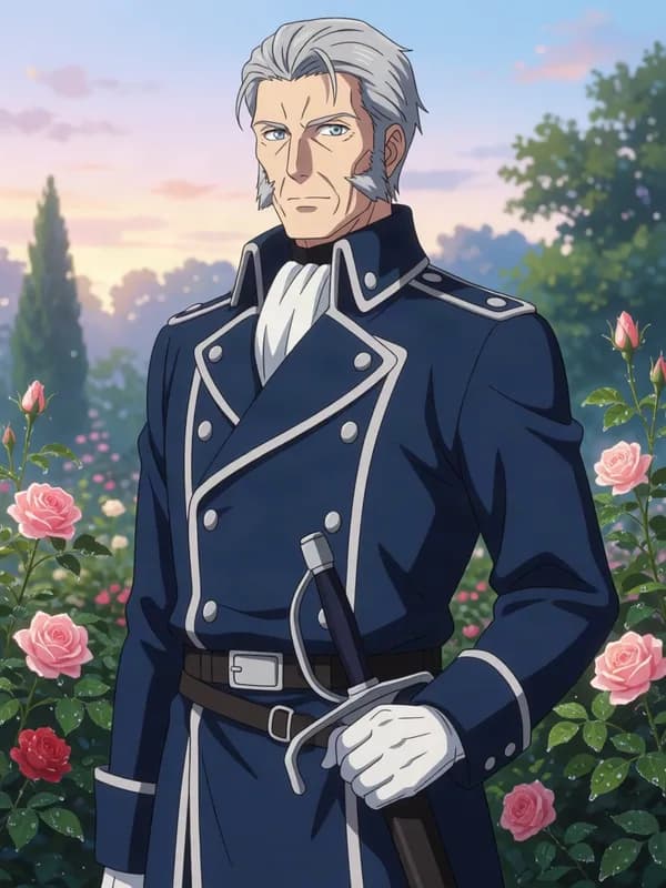Wilhelm van Astrea
