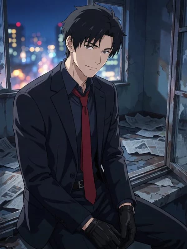 Ryo Shimazaki