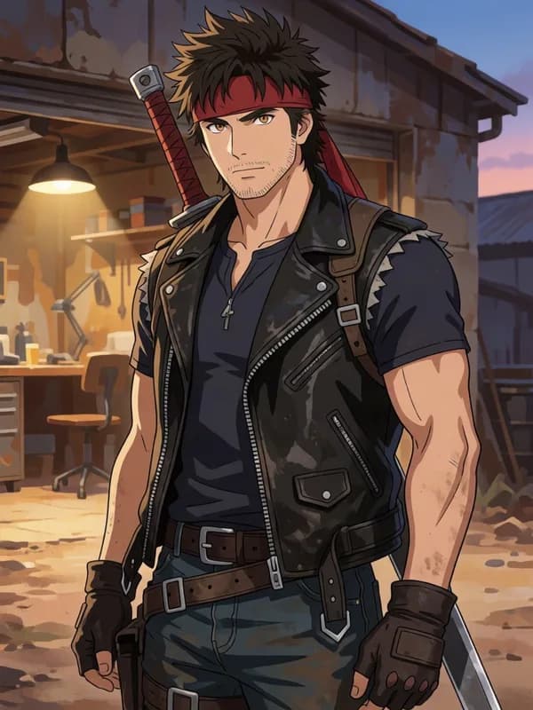 Sol Badguy