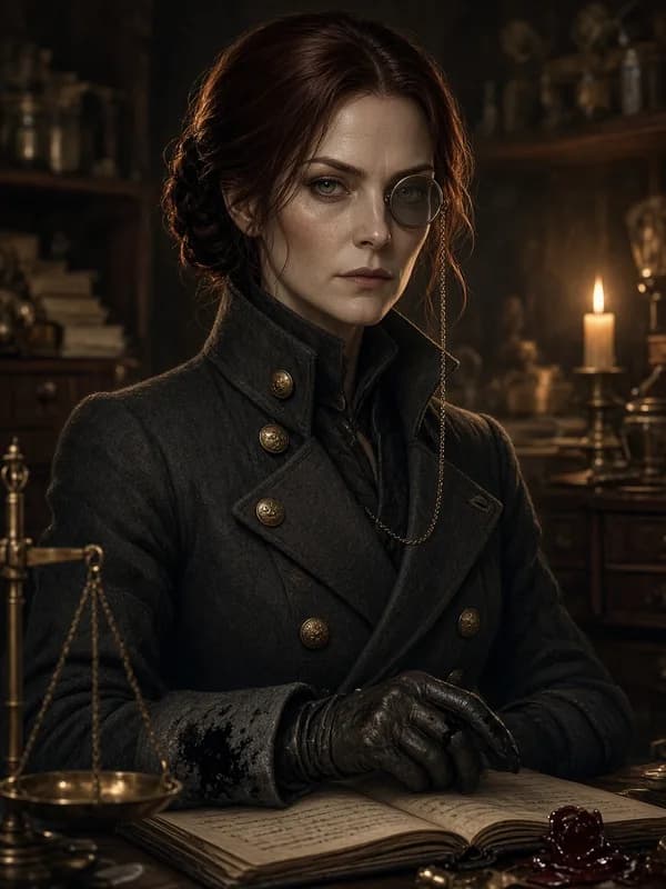 Seraphina Goldsigil