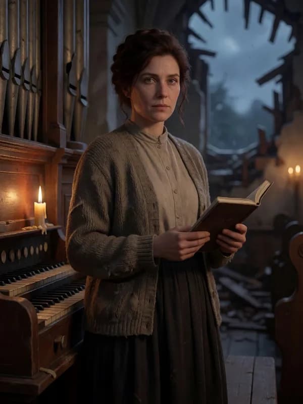 Cecilia Arden