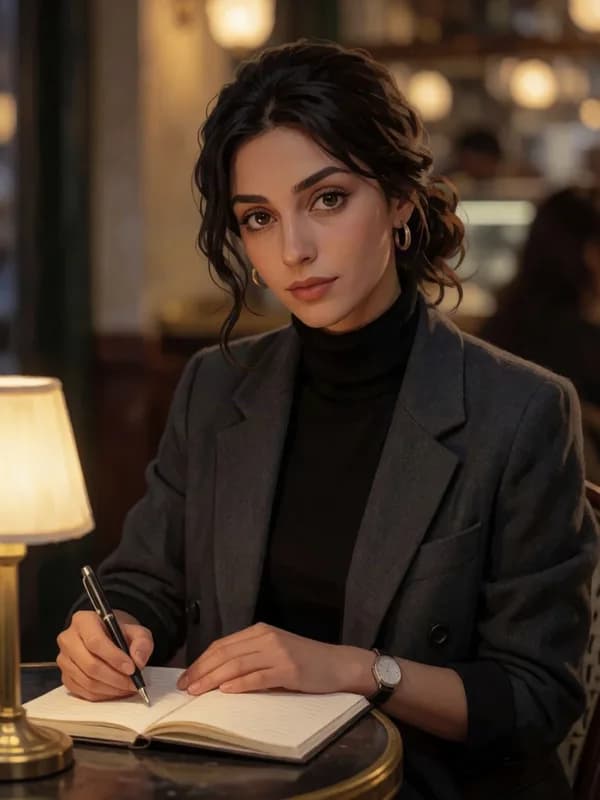 Amina Al-Mansur