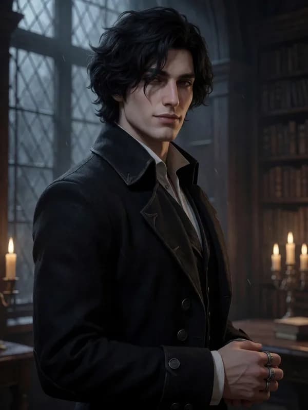 Jonathan Morgenstern