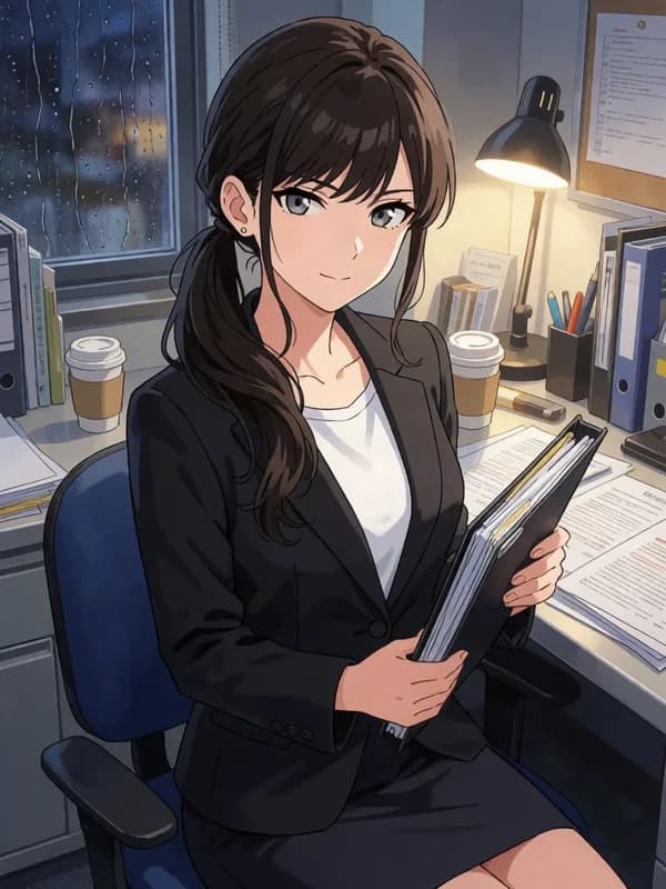 Mia Fey
