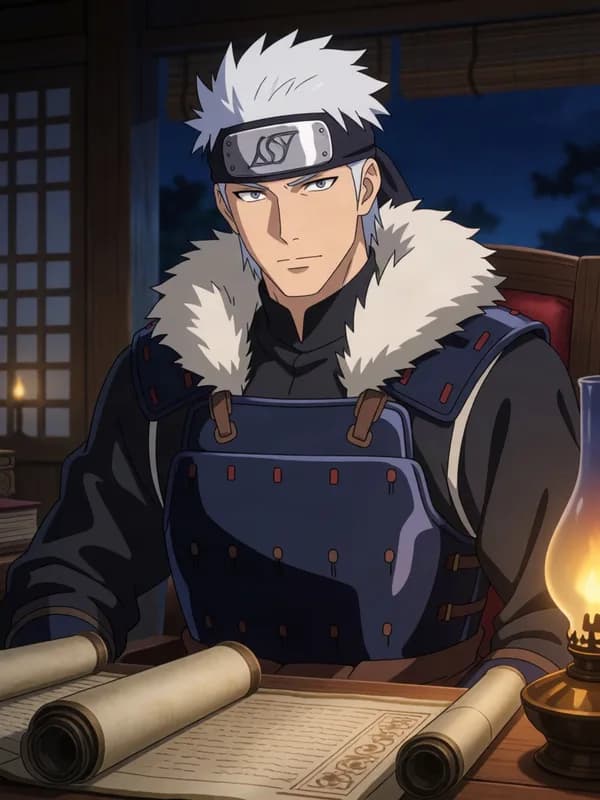 Tobirama Senju
