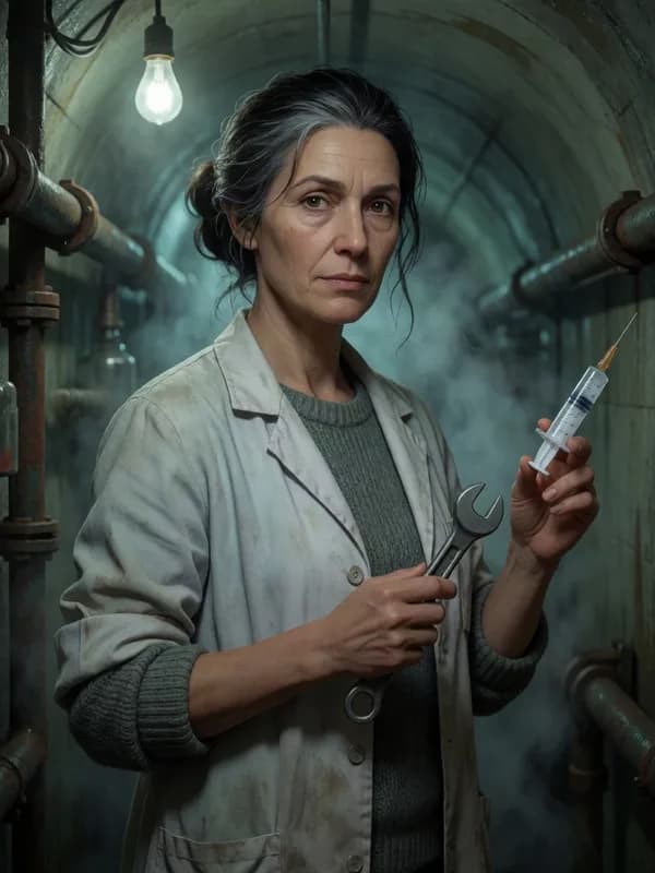 Brigid Tenenbaum