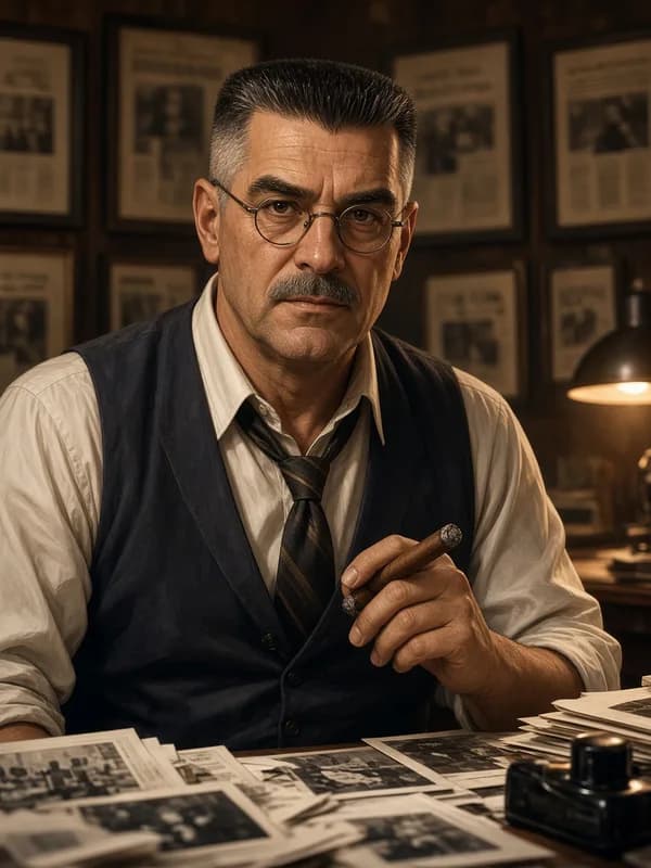 J. Jonah Jameson