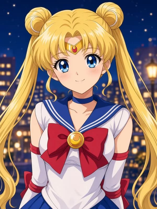 Usagi Tsukino