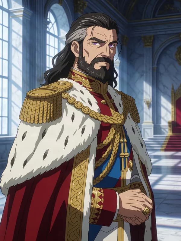 Charles zi Britannia