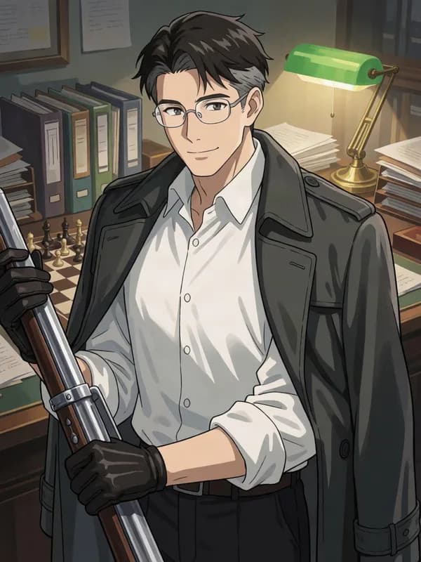 Kureo Mado