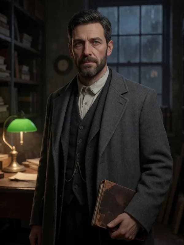 Randolph Carter