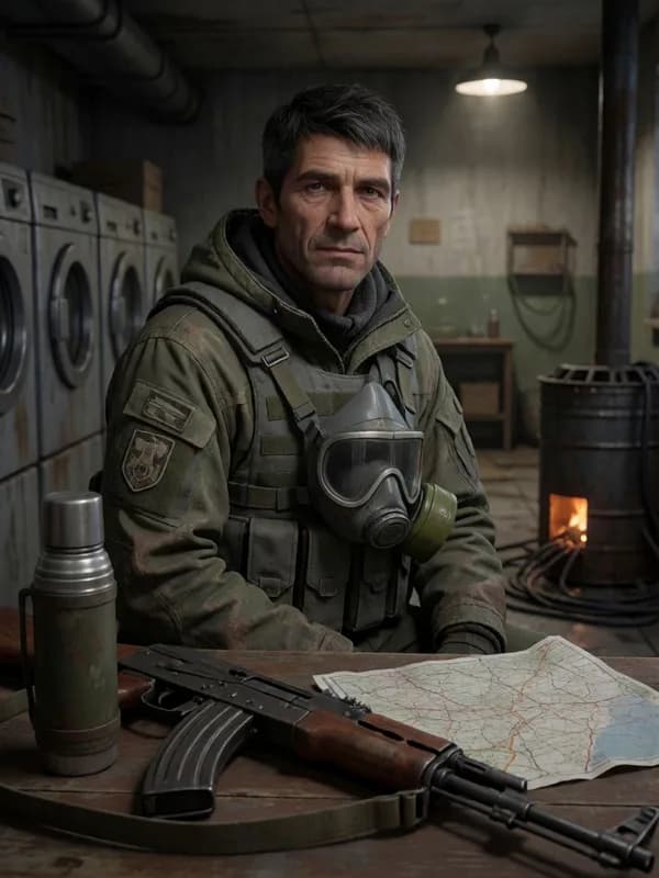 Colonel Kovalsky