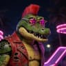 Montgomery Gator
