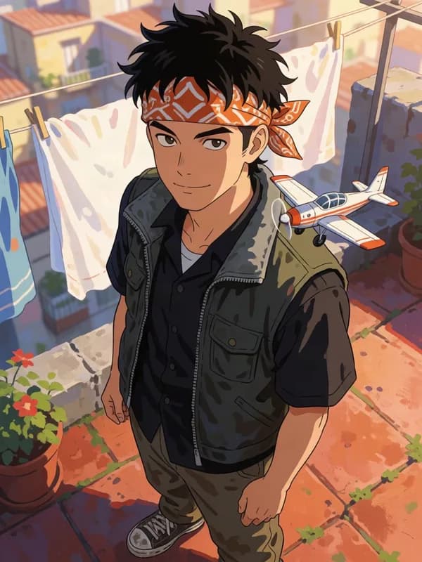 Narancia Ghirga