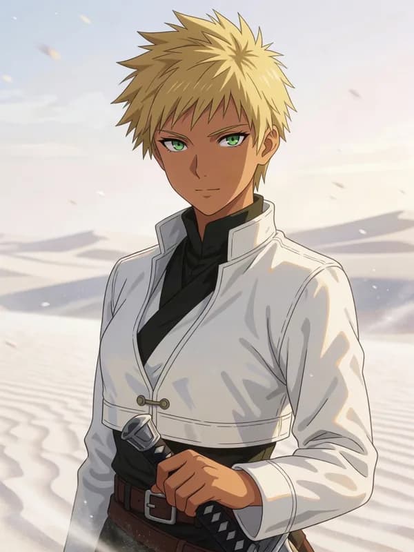 Tier Harribel
