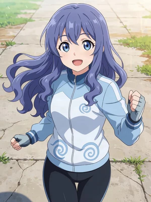 Nejire Hado