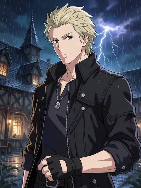 Laxus Dreyar