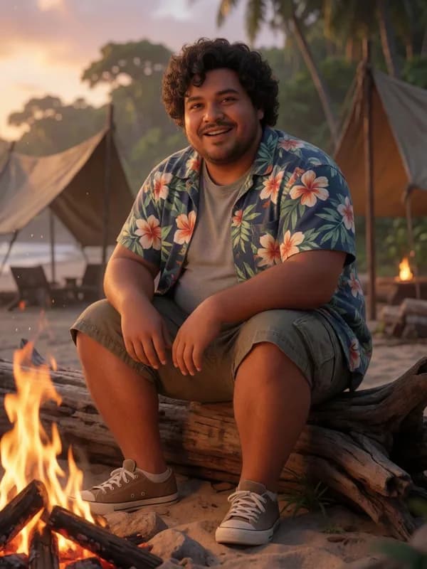 Hugo "Hurley" Reyes