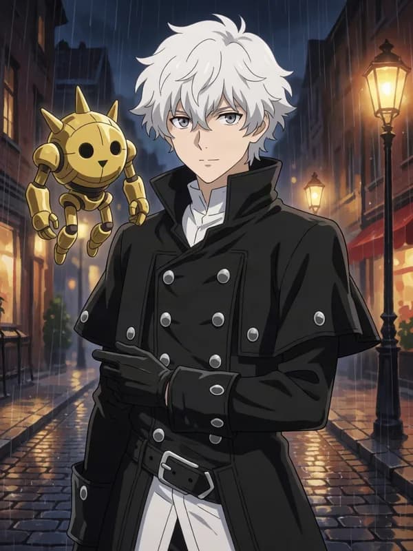 Allen Walker