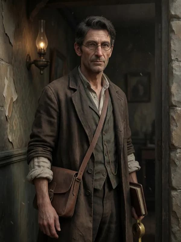 Rupert Granger