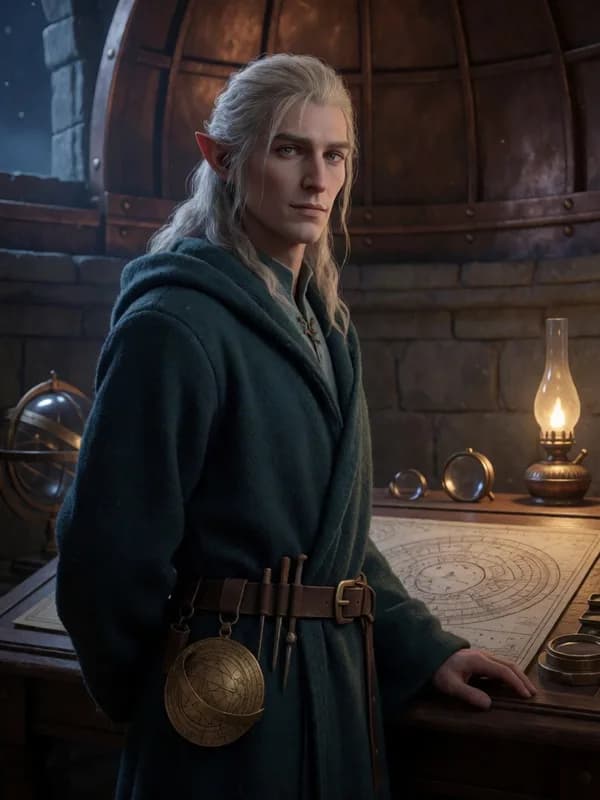 Lord Alois Starcaller
