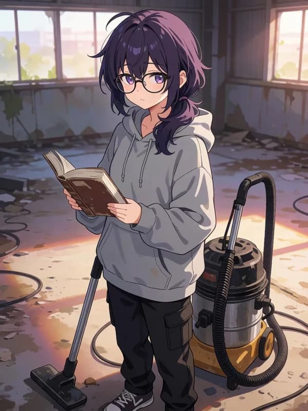 Shizuku Murasaki