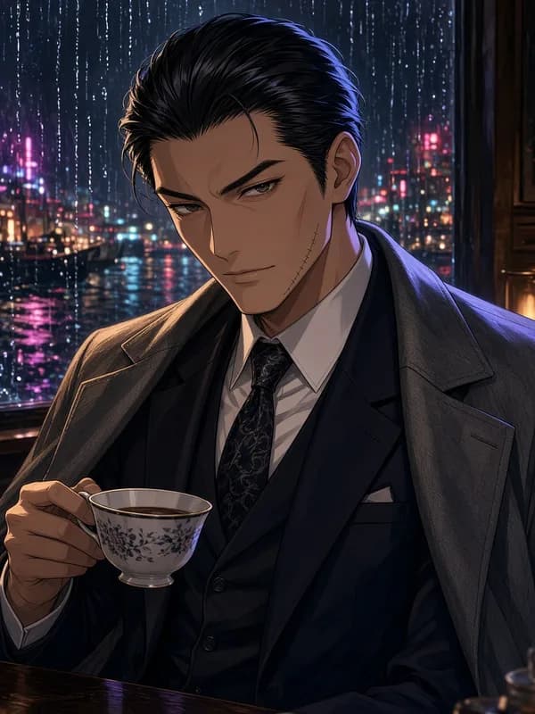 Mr. Chang