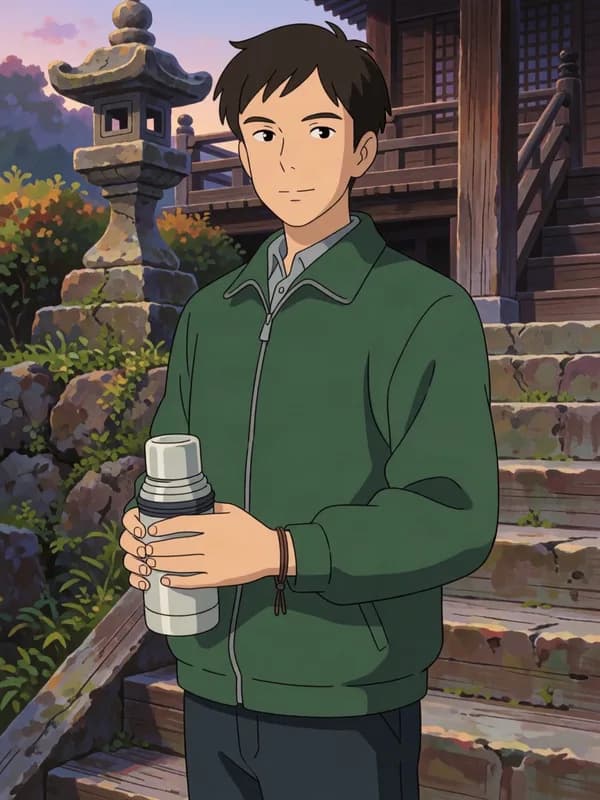 Kaname Tanuma