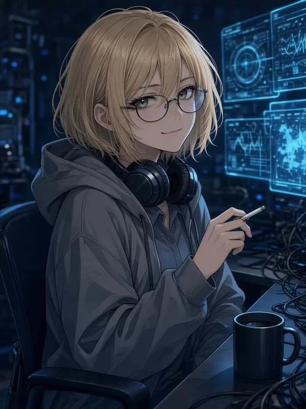 Shion Karanomori