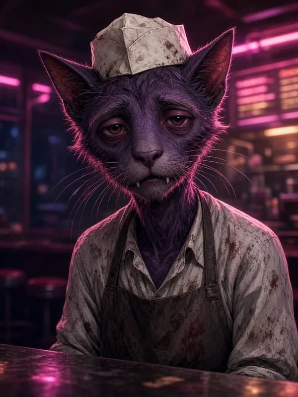 Burgerpants
