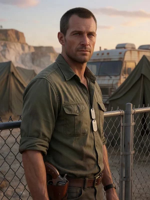 Shane Walsh