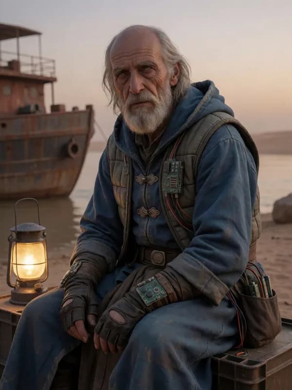 Father Elijah