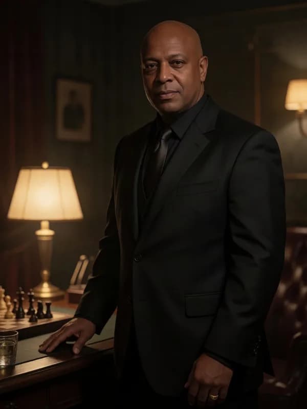 Marsellus Wallace