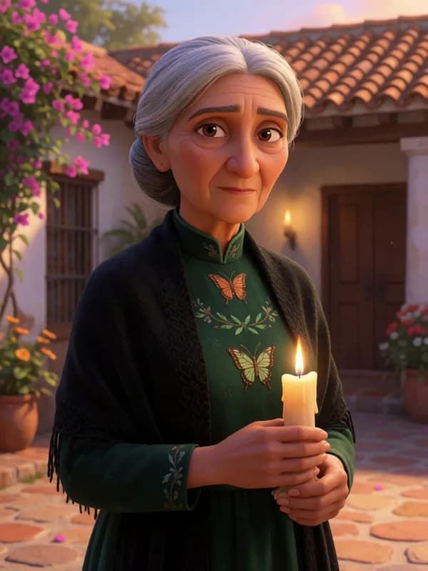 Abuela Alma
