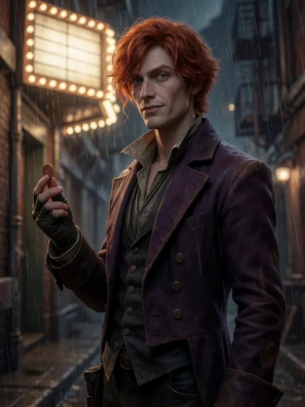 Jerome Valeska