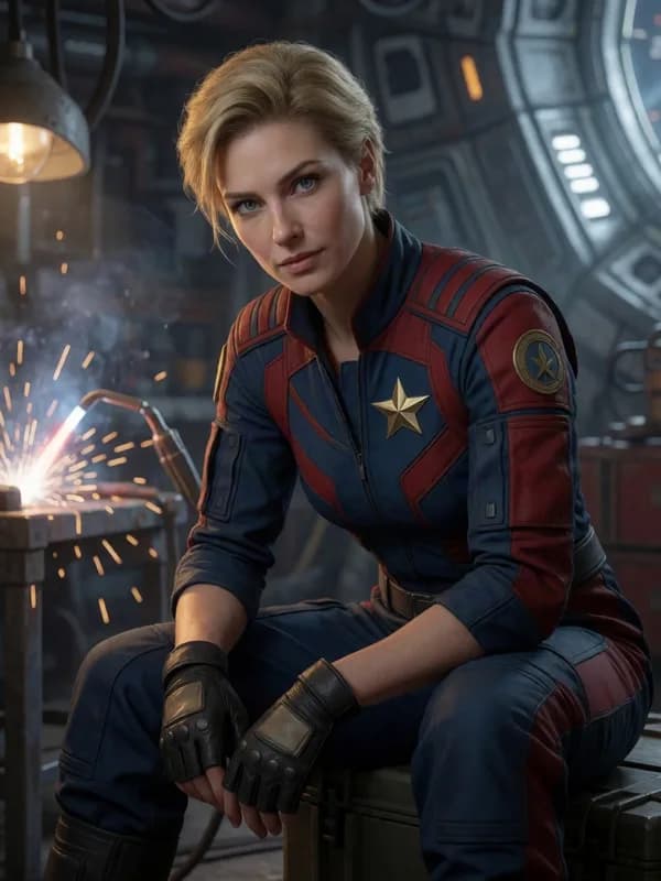 Carol Danvers