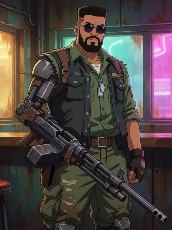 Barret Wallace
