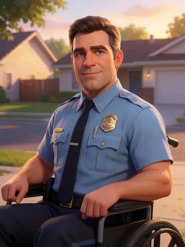 Joe Swanson