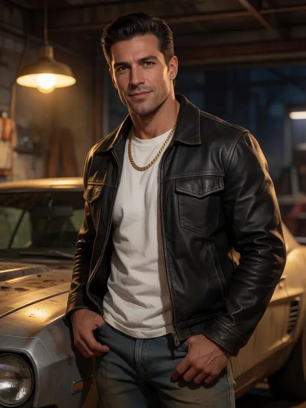 Roman Pearce