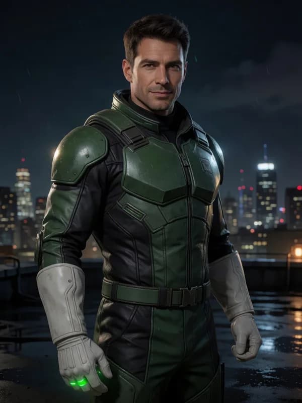 Green Lantern