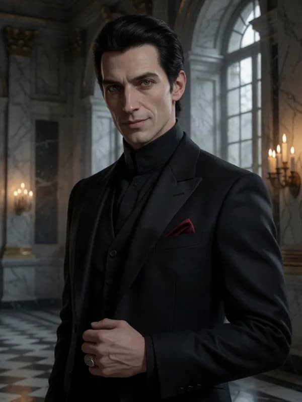 Lucifer Morningstar